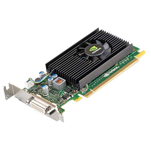 720625-001 NVidia NVS315 1GB DDR3 PCIe-x16 FH GPU